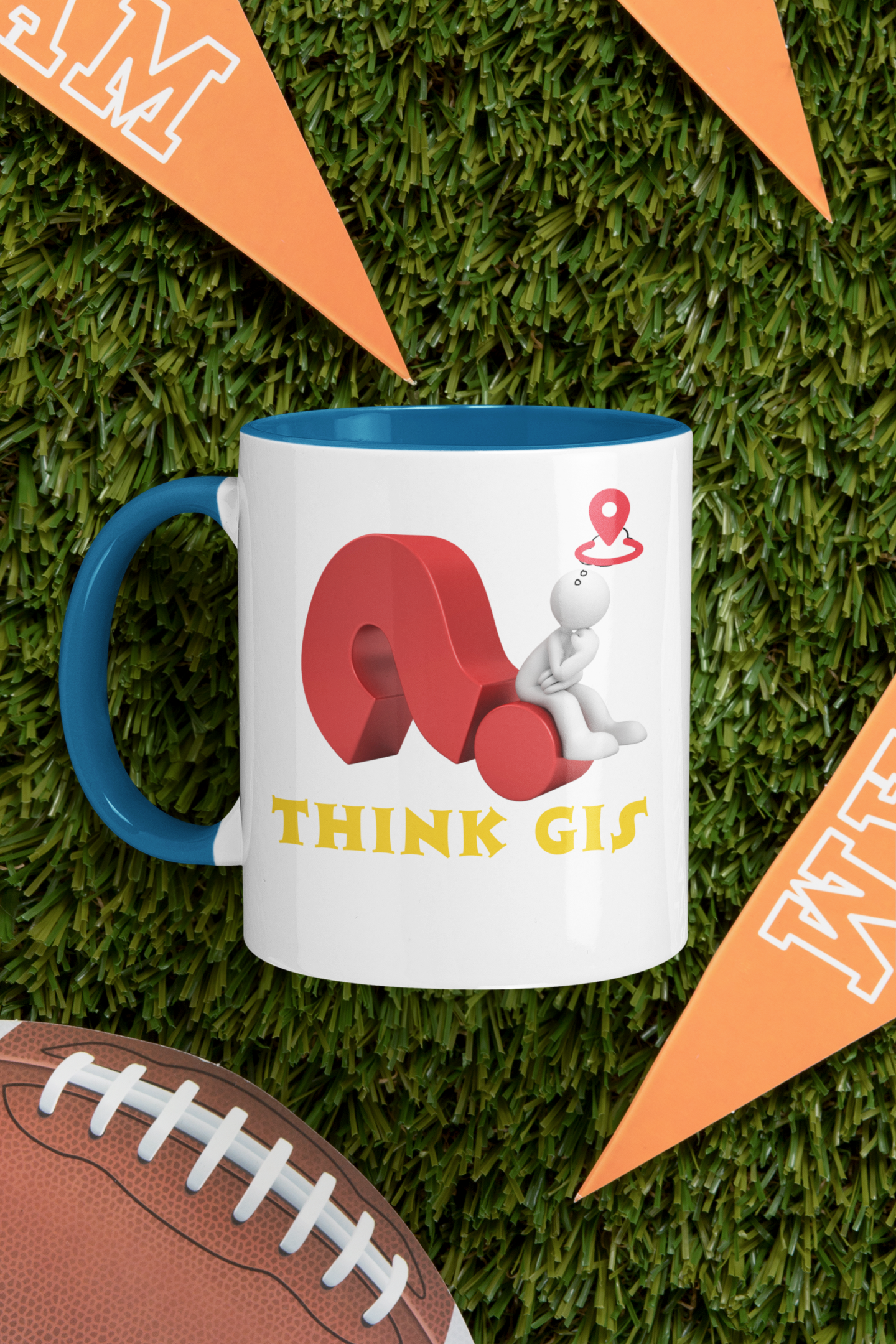 Think GIS Mug