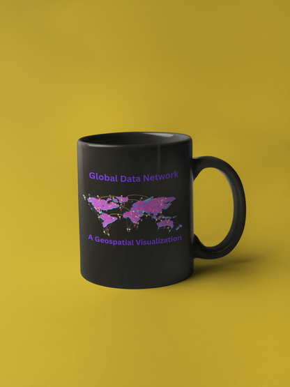 GLOBAL DATA NETWORK MUG