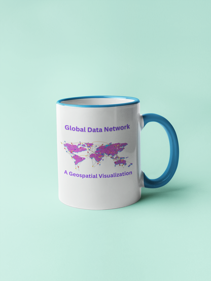 GLOBAL DATA NETWORK MUG