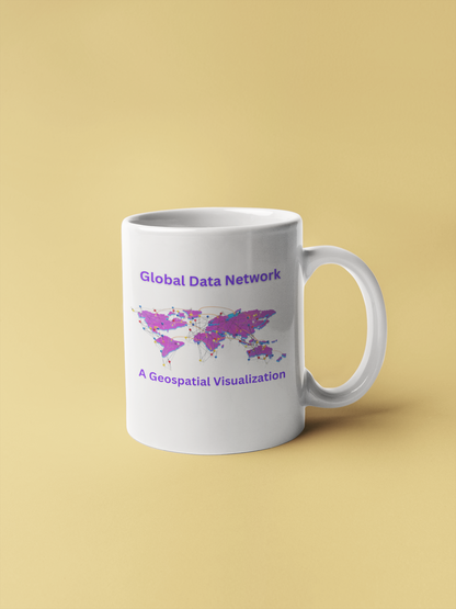 GLOBAL DATA NETWORK MUG