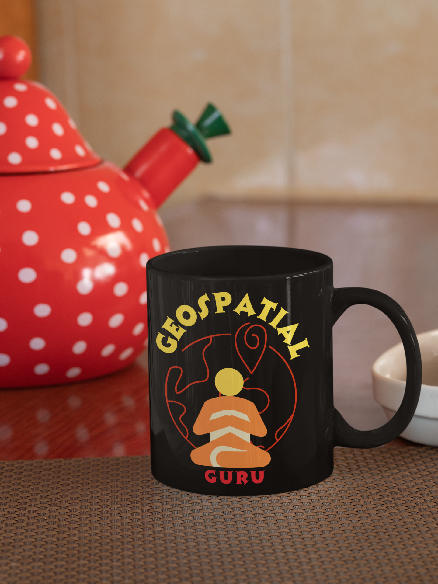 Geospatial Guru  Mug