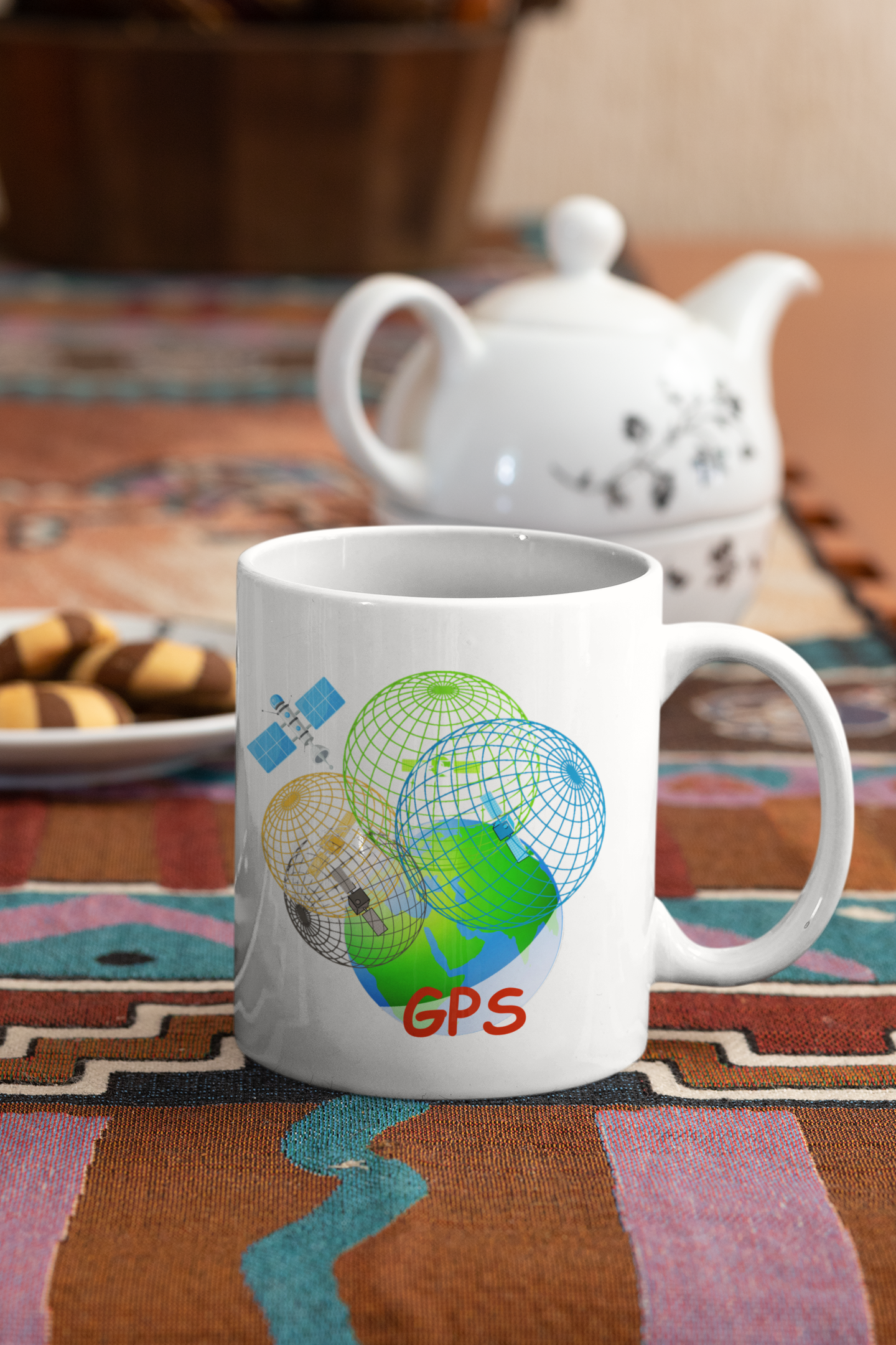GPS MUG