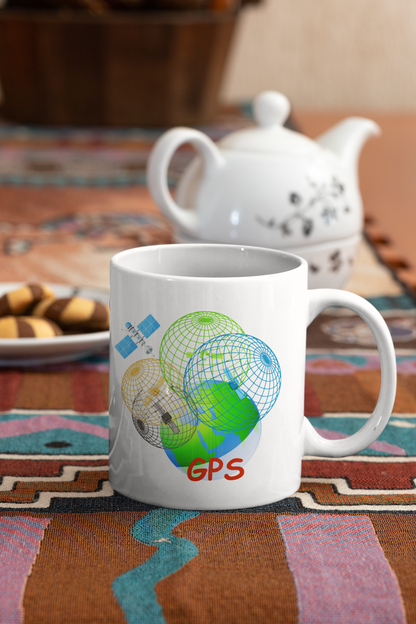 GPS MUG