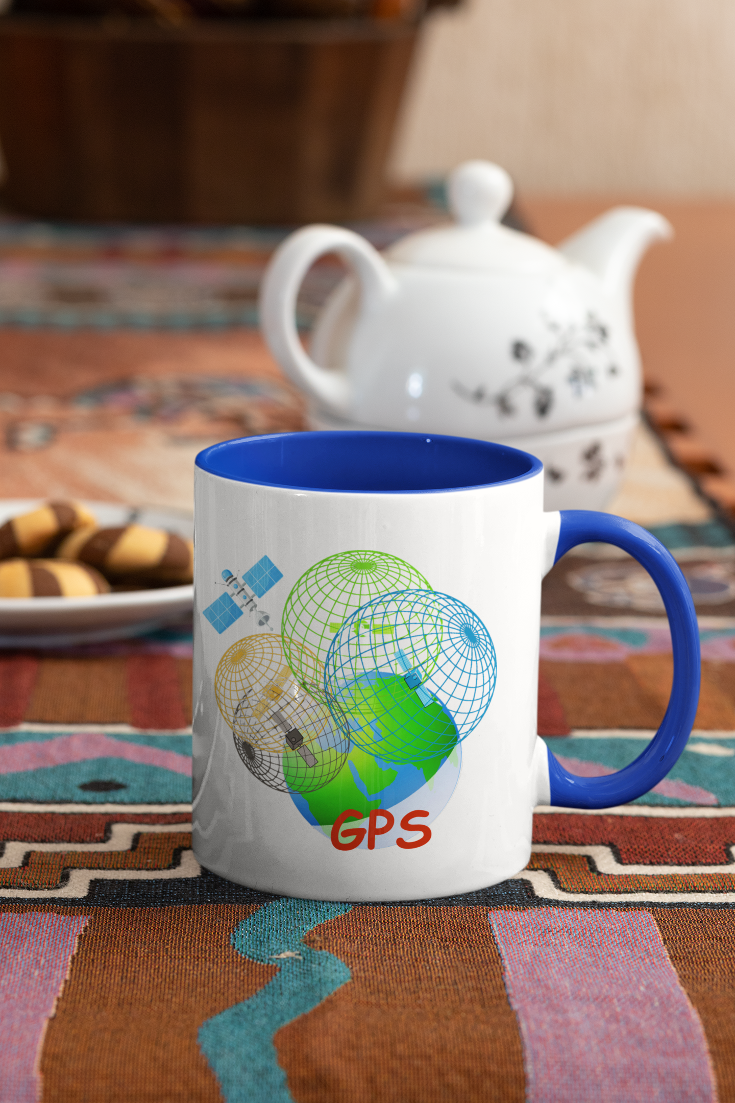 GPS MUG