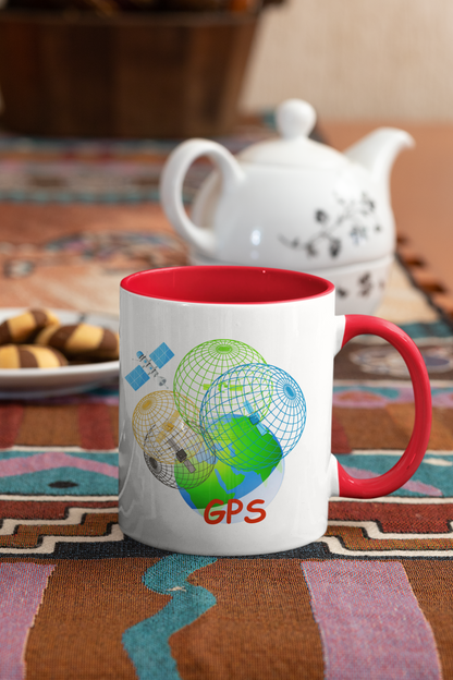 GPS MUG