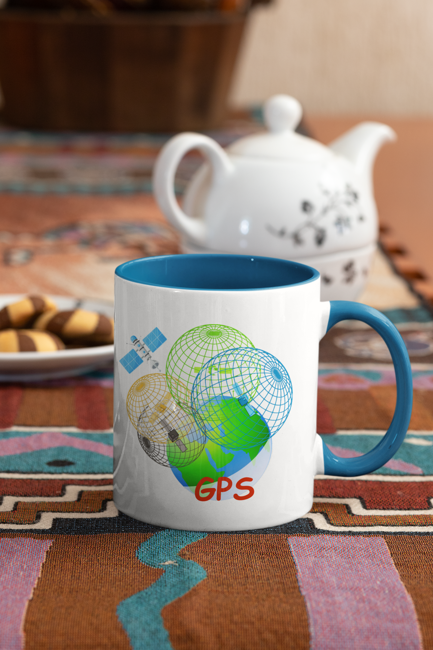 GPS MUG