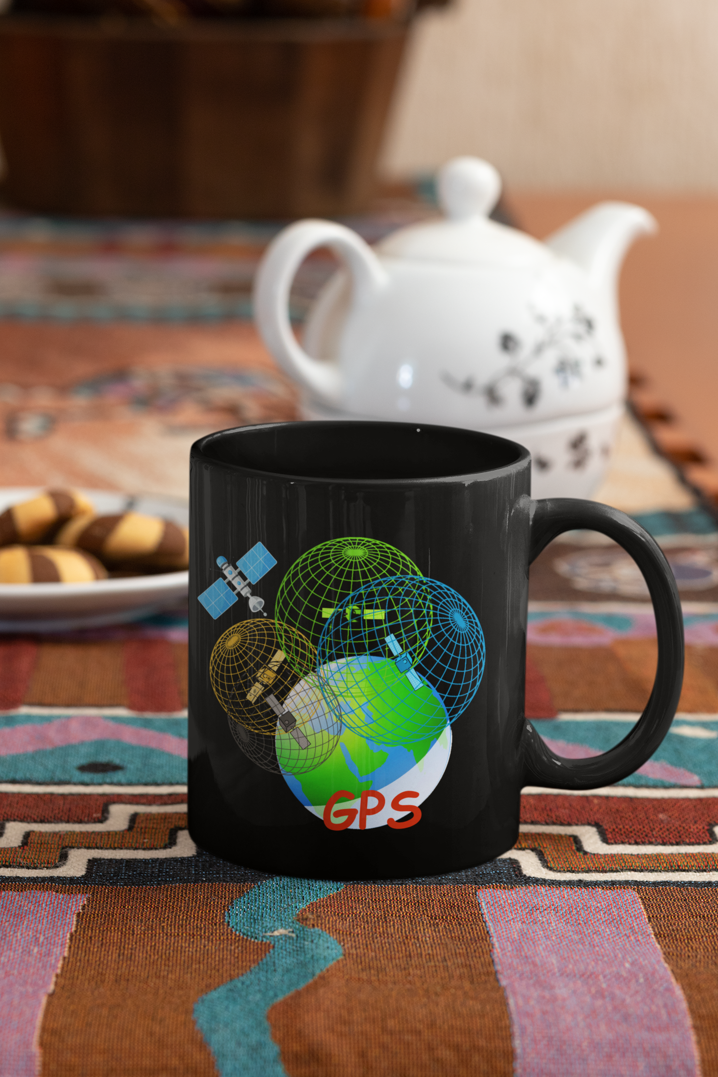 GPS MUG