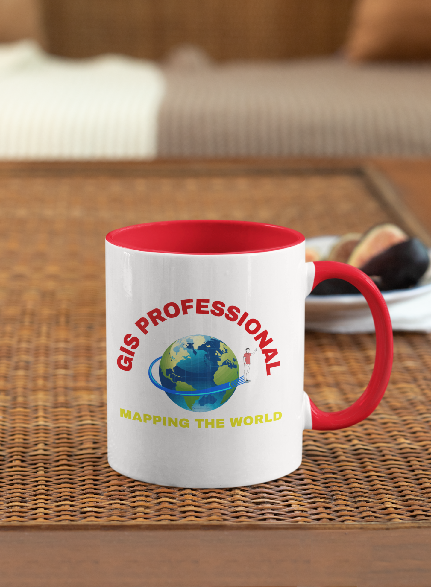 GIS PROFESSIONAL MUG