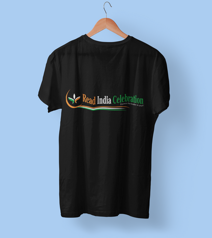 Read India Celebration T shirt