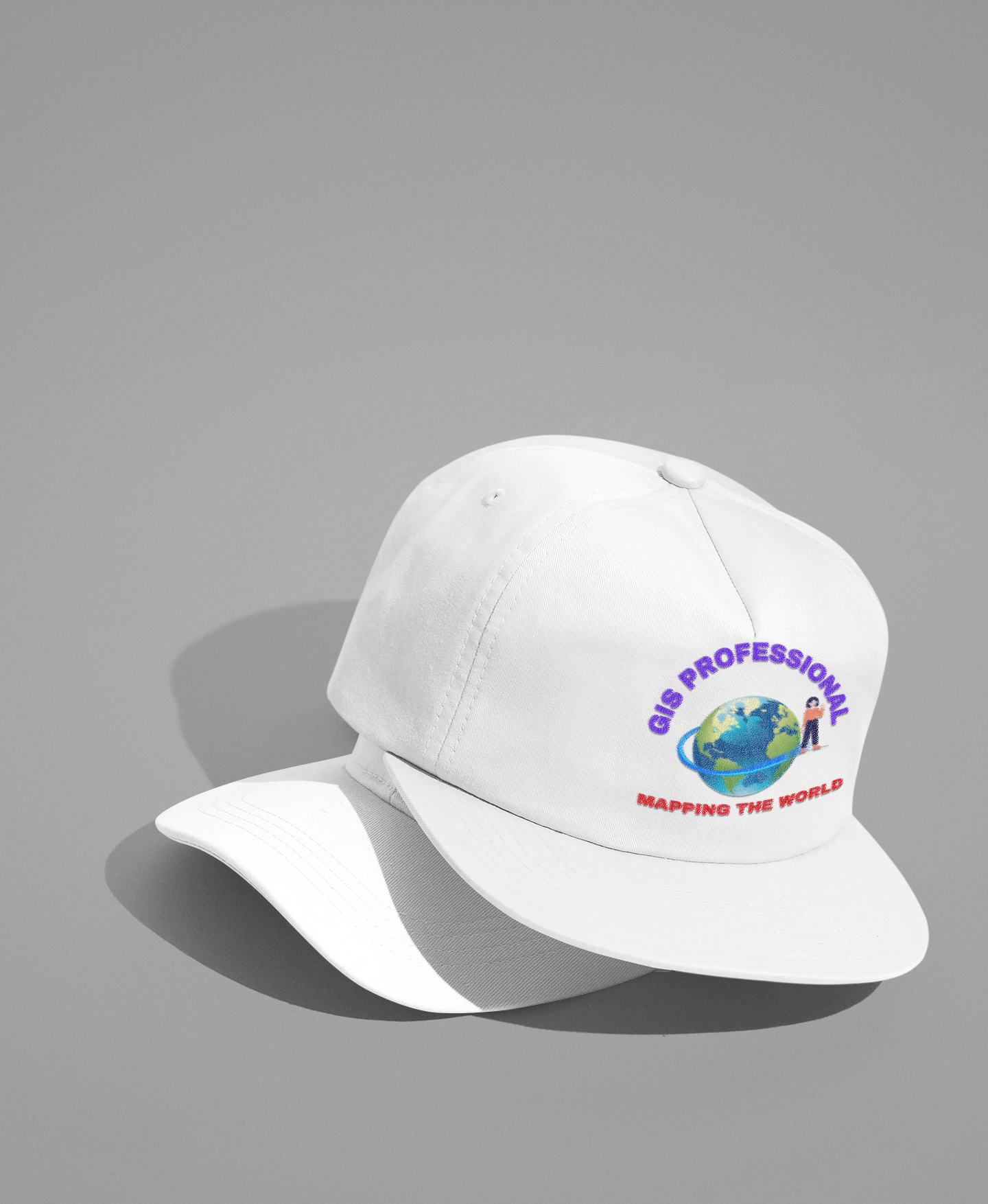 GIS PROFESSIONAL CAP
