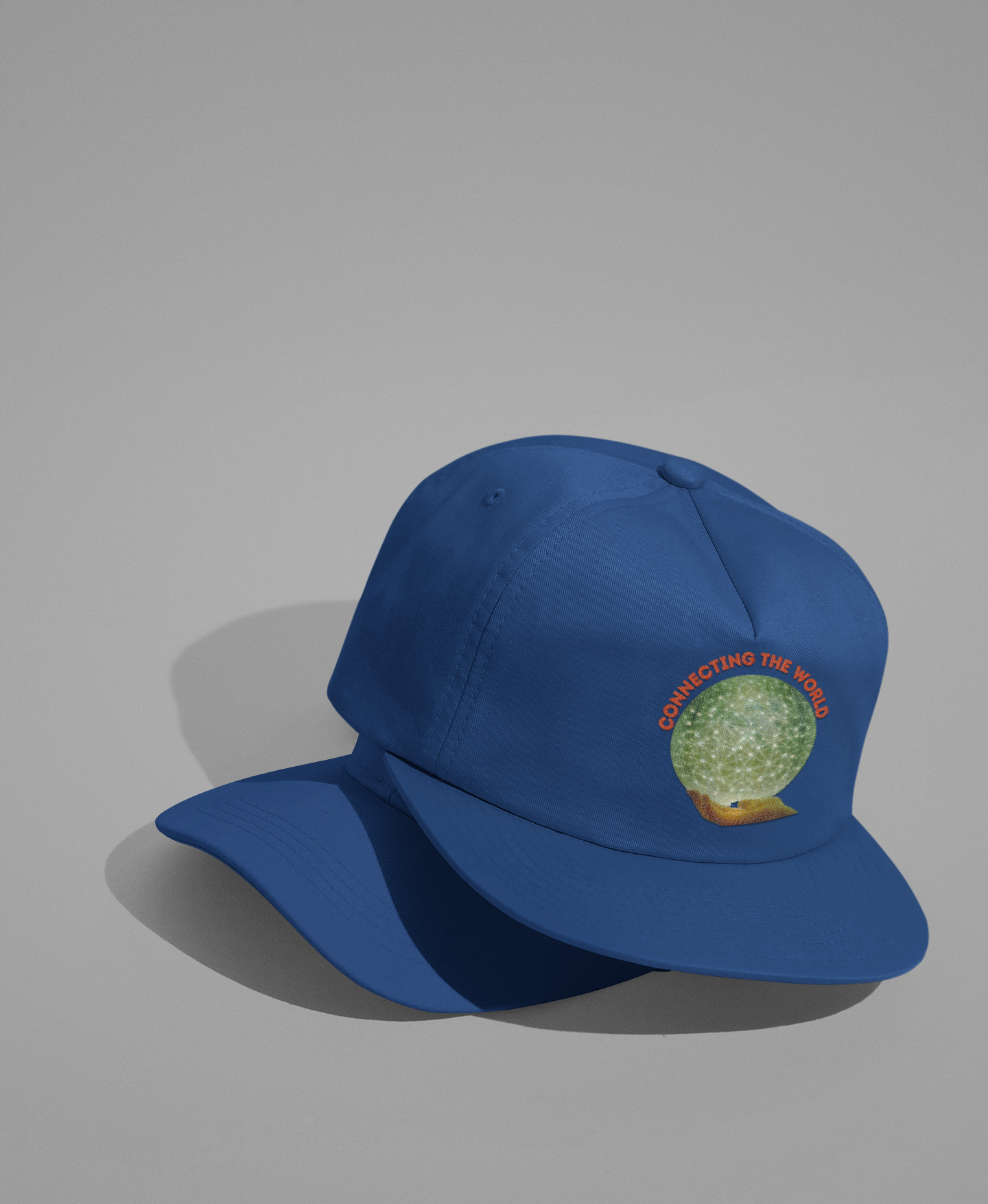 Connting The World  CAP